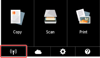 Ábra: Érintőképernyő